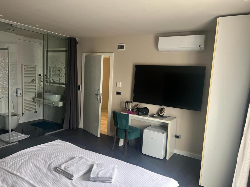 זאגרב Forty Two Rooms מראה חיצוני תמונה
