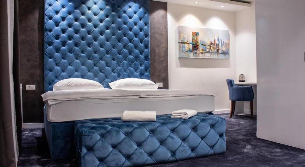 זאגרב Forty Two Rooms מראה חיצוני תמונה