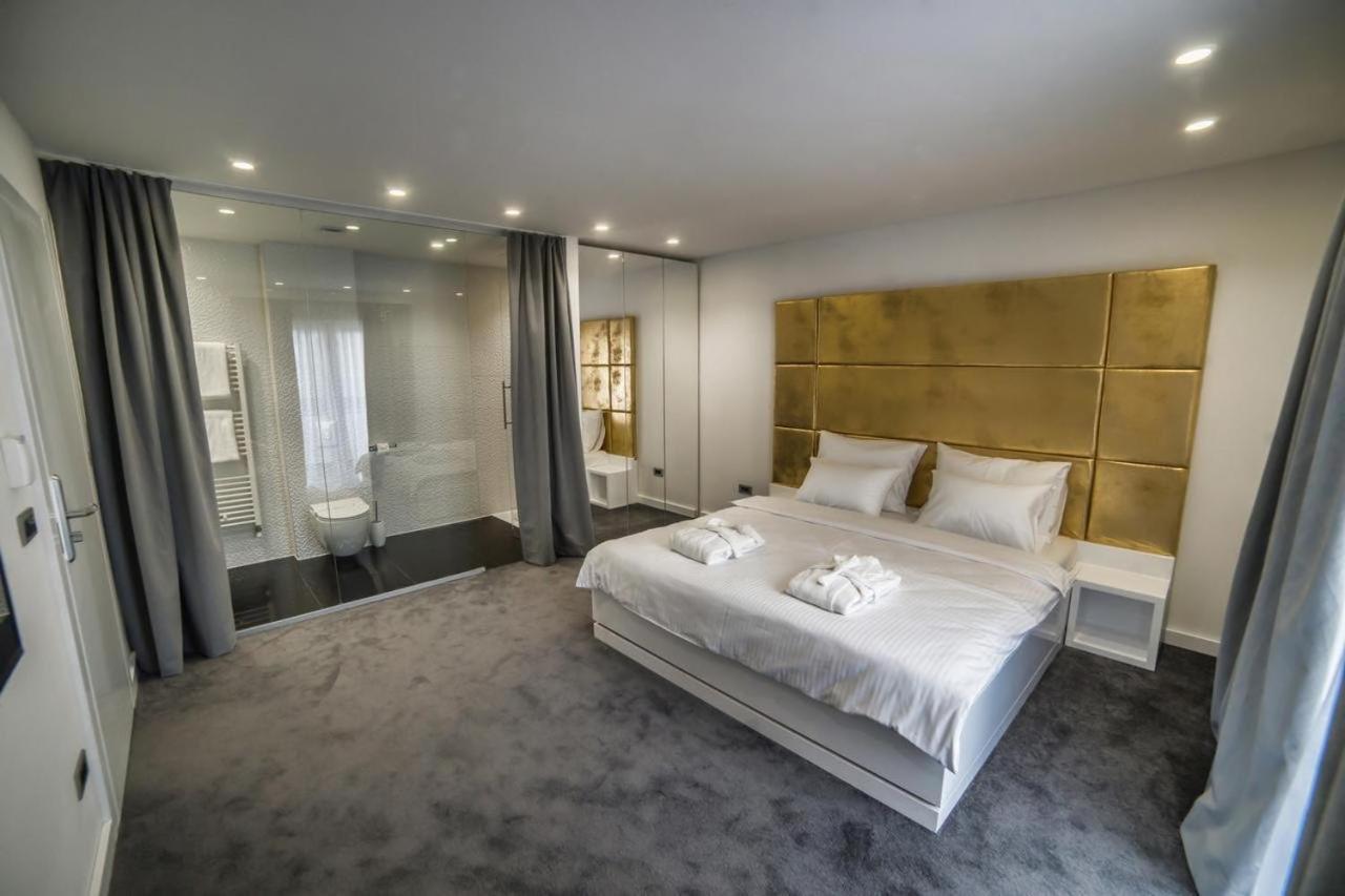 זאגרב Forty Two Rooms מראה חיצוני תמונה